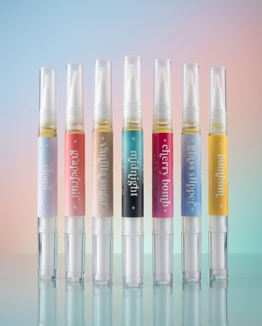 3ML CUTICLE OIL PEN