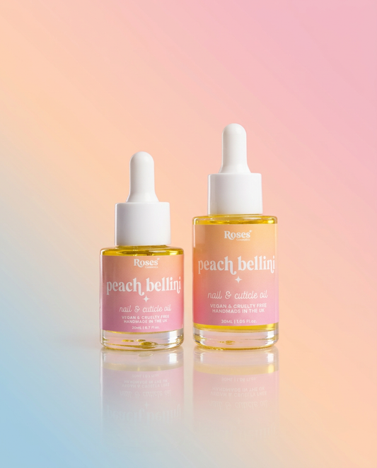 CUTICLE OIL BOTTLE