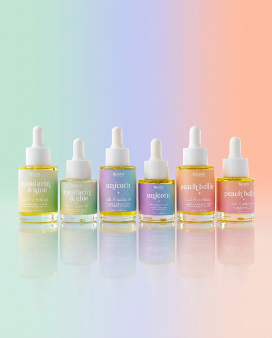 CUTICLE OIL BOTTLE