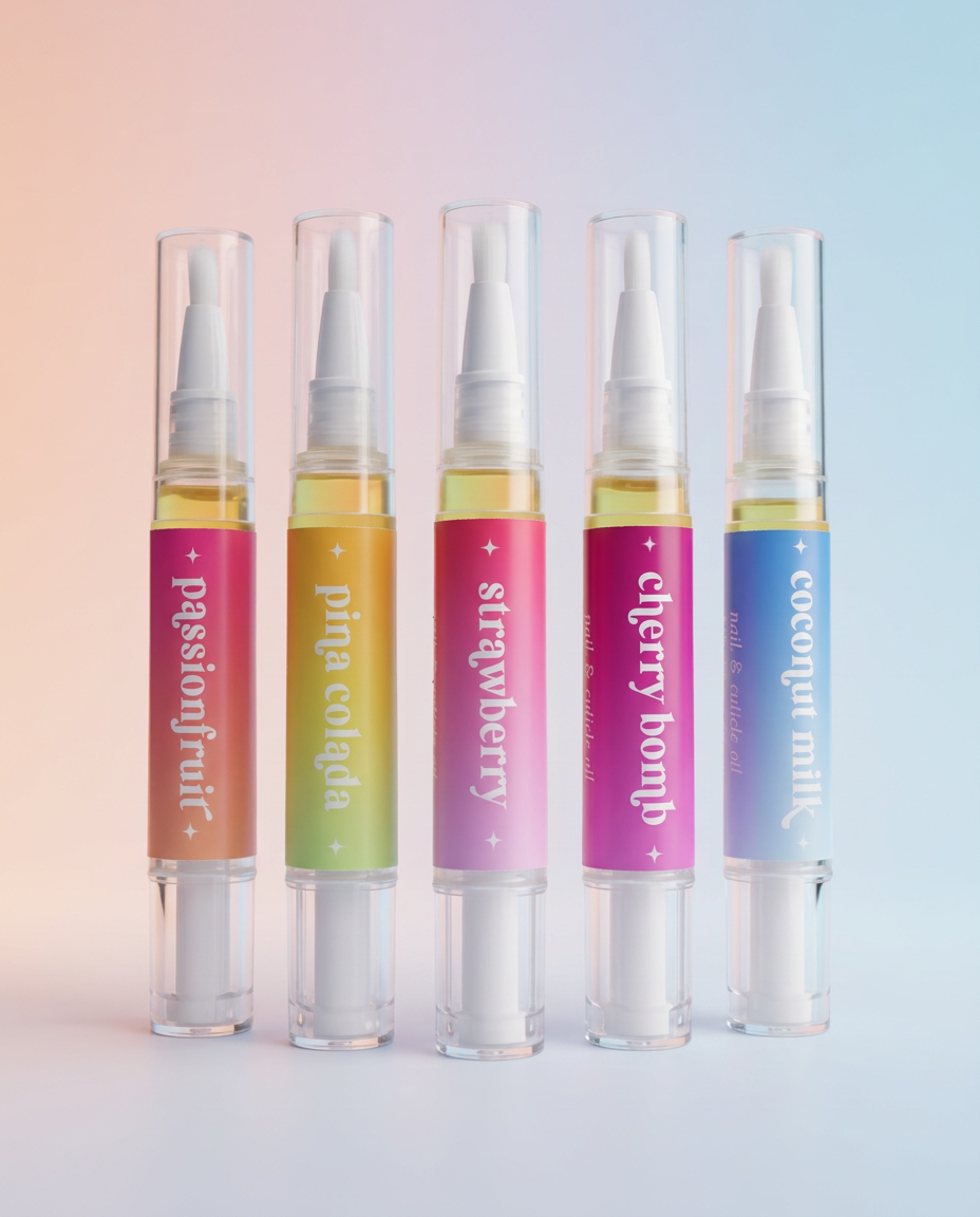 5ML CUTICLE OIL PEN