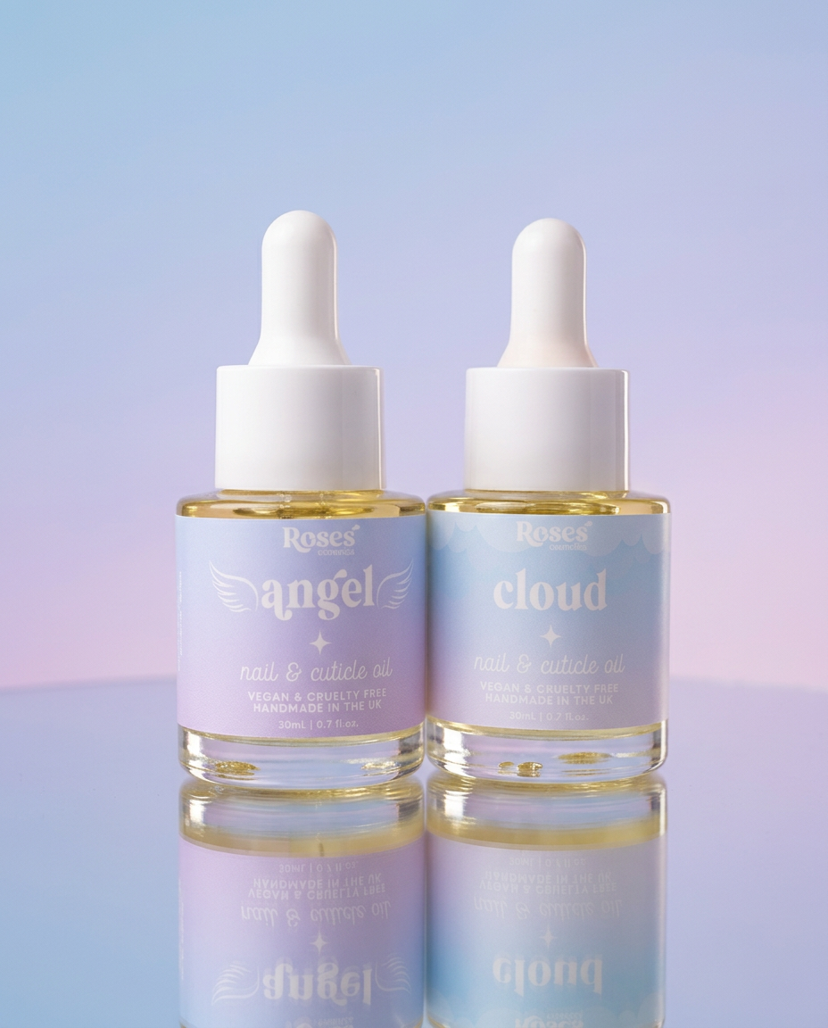 CUTICLE OIL BOTTLE
