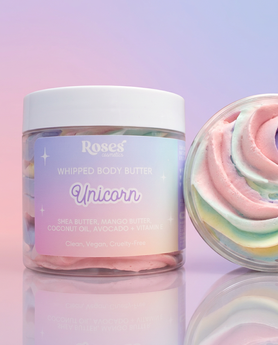 WHIPPED BODY BUTTER