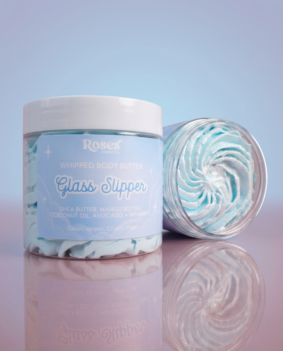 WHIPPED BODY BUTTER