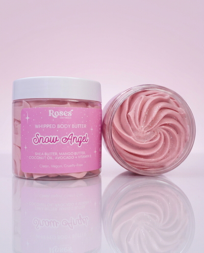 WHIPPED BODY BUTTER
