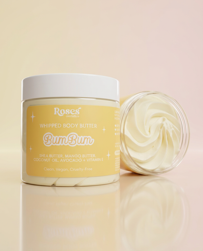 WHIPPED BODY BUTTER