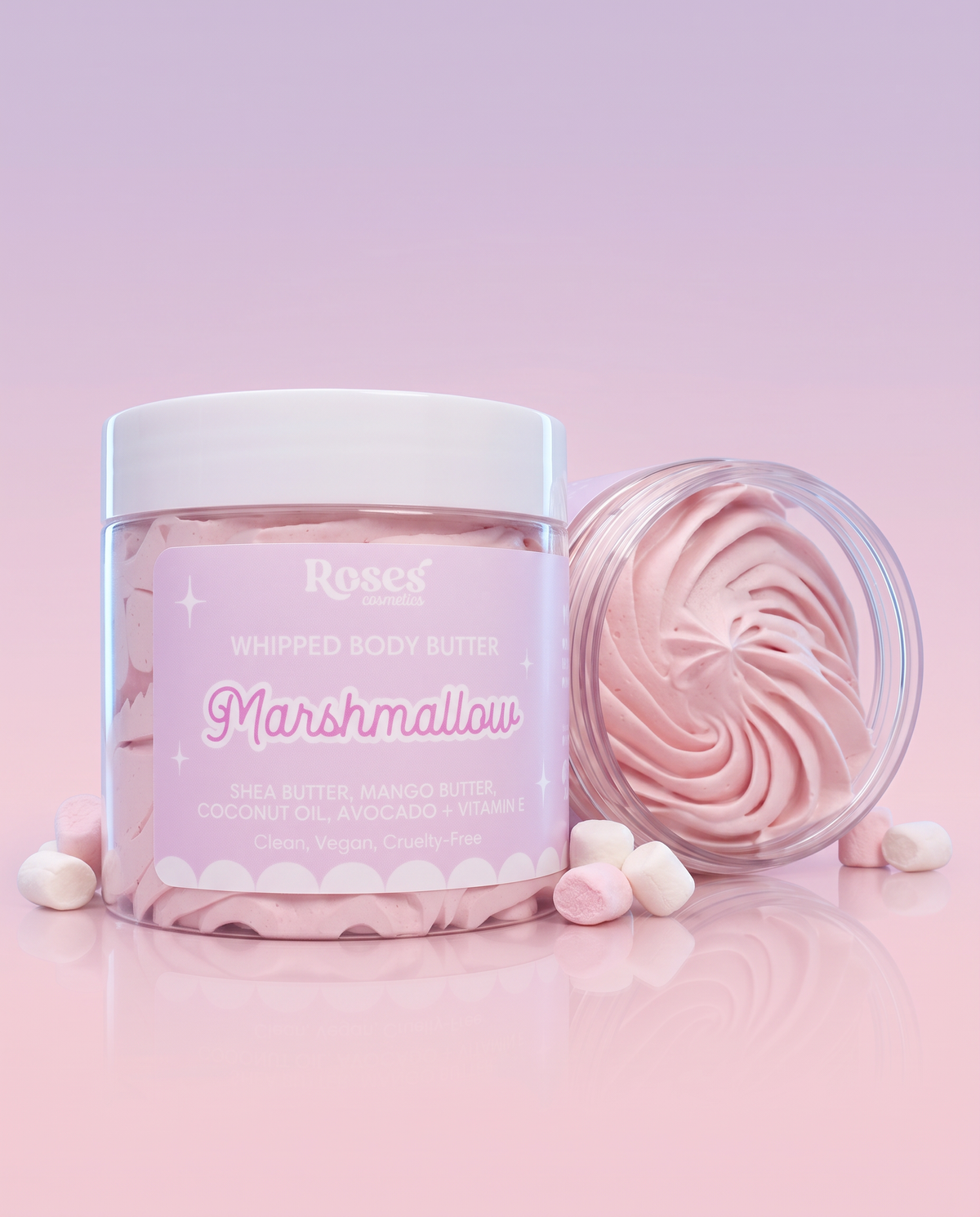 WHIPPED BODY BUTTER