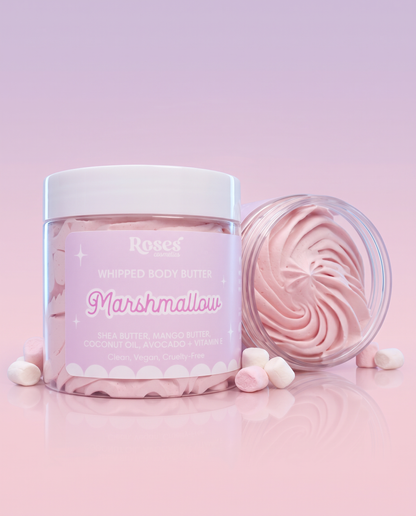 WHIPPED BODY BUTTER